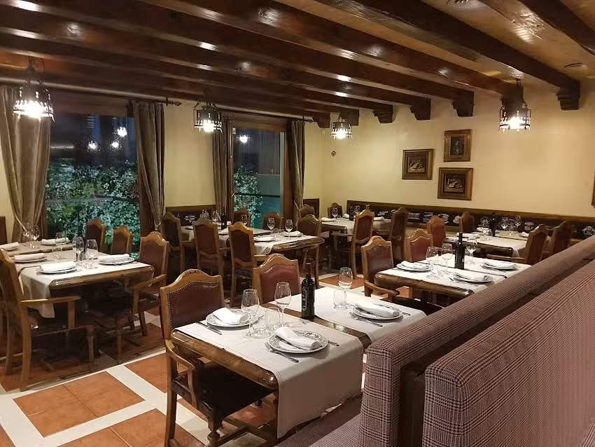 Asador de Aranda Pau Claris | Asador de carne en Barcelona