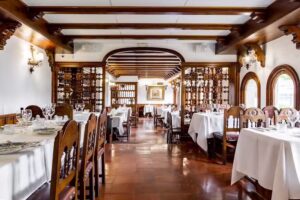 Asador de Aranda Plaza Castilla | Asador de carne en Madrid