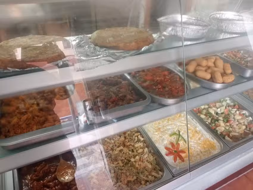 Asador de christi&aacute;n