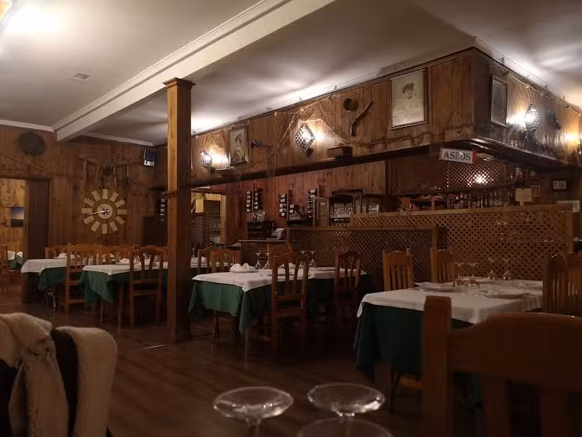 Asador de Esther