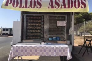 Asador de Jairo