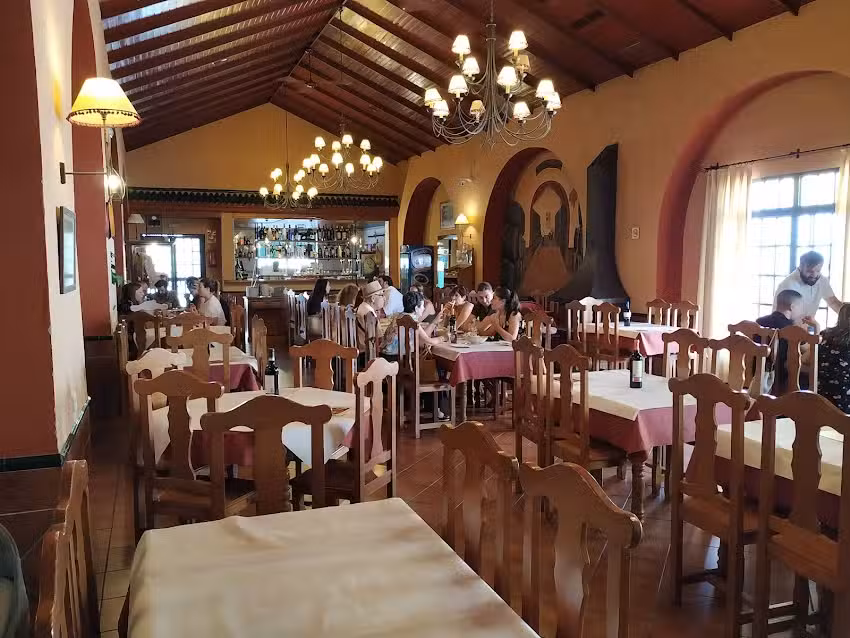 Asador de la Puebla