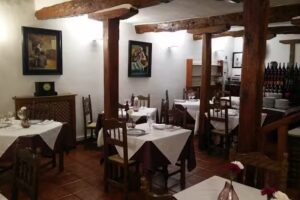 ASADOR DE LA VILLA EL GRANERO