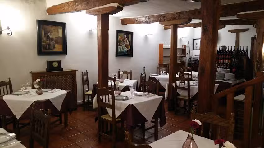 ASADOR DE LA VILLA EL GRANERO