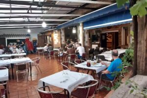 Asador de Le&ntilde;a Emilio