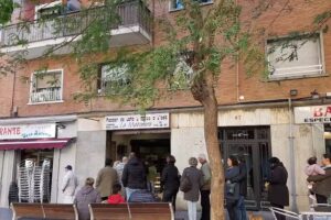 Asador de Le&ntilde;a la Matonera