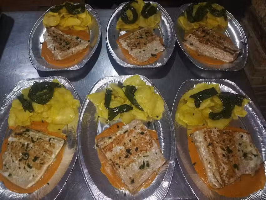 Asador de Mar&iacute;a