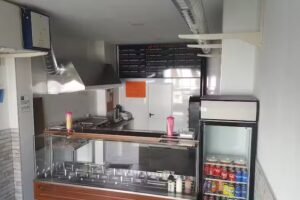 Asador De Patatas Los &Aacute;ngeles