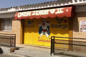 Asador de Pollos – Casa Isidro II