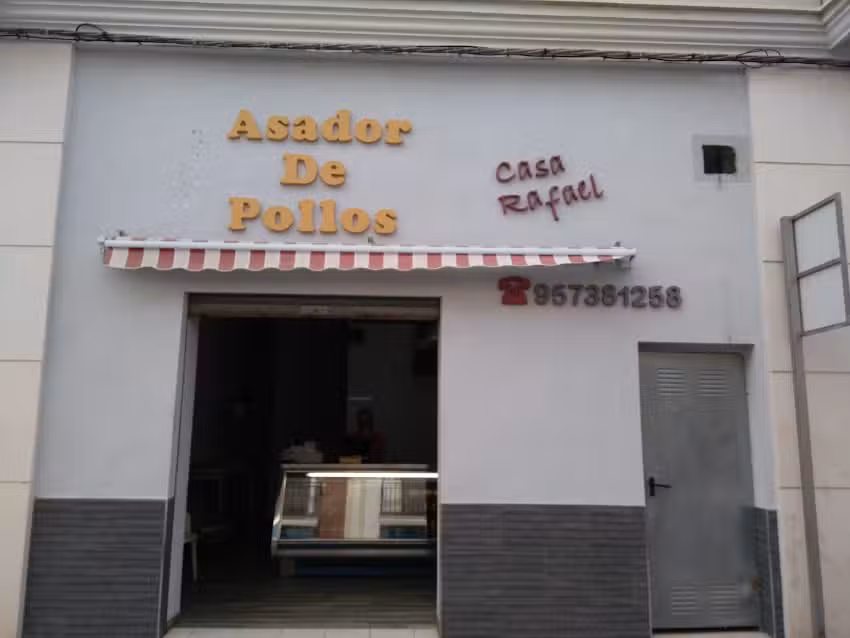 Asador de Pollos Casa Rafael