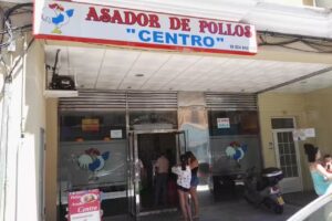 Asador De Pollos Centro