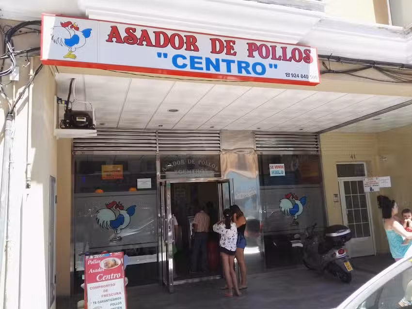 Asador De Pollos Centro