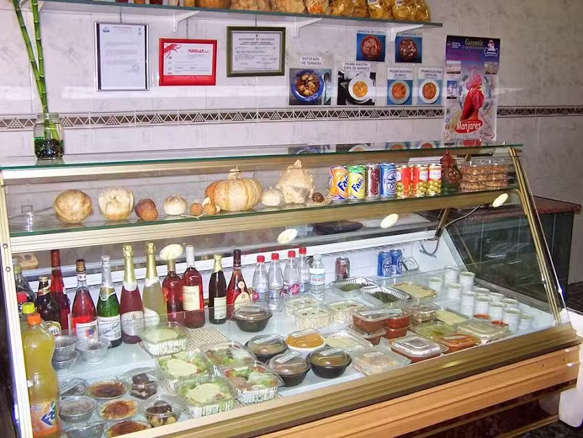 Asador de Pollos Ch&eacute; Que B&oacute; Crevillent