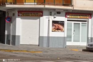 Asador de Pollos-Churrer&iacute;a El Parque