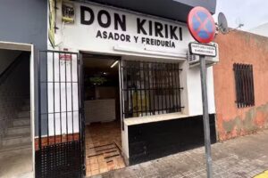 Asador de pollos DON KIRIKI Isla Cristina