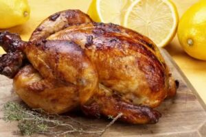 Asador de Pollos El Barranco 1