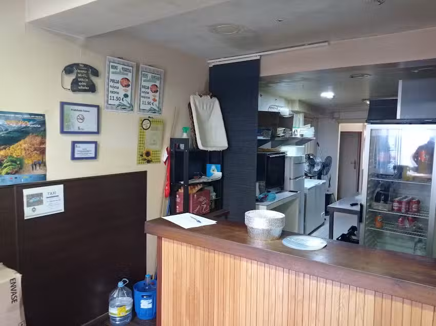 Asador de Pollos El olivo