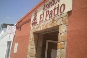 Asador de Pollos El Patio