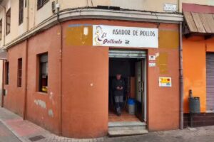 Asador de Pollos El Polluelo