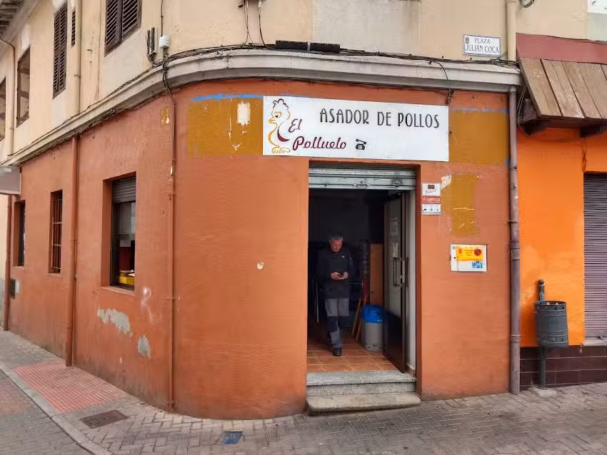 Asador de Pollos El Polluelo