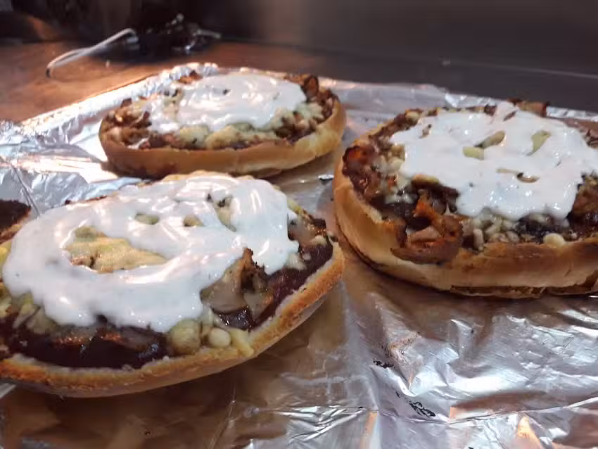 Asador de Pollos El Puente