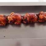 Asador de pollos Golden Chicken