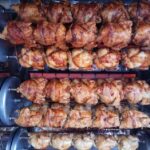 Asador de pollos Golden Chicken