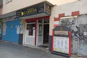 Asador de Pollos Hermanos Cabrera