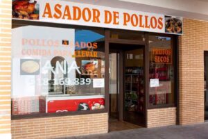 Asador de Pollos LA Plaza