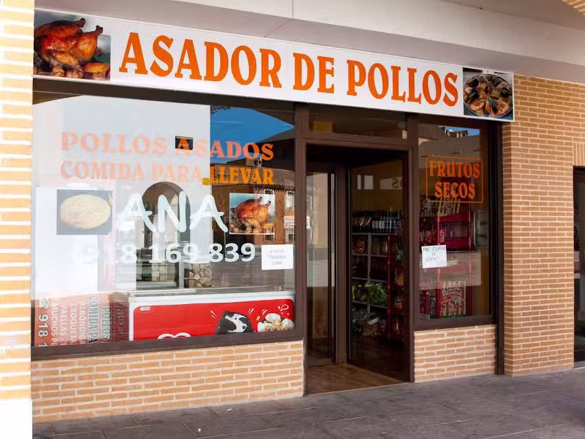 Asador de Pollos LA Plaza