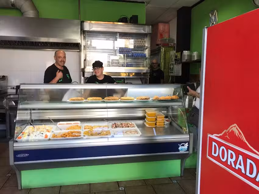 Asador de Pollos las Palmeras