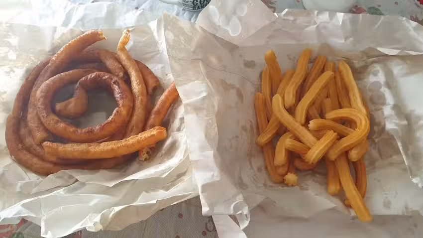 Asador de pollos Patatas Fritas Umbrete