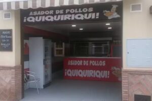 Asador de Pollos Quiquiriqui
