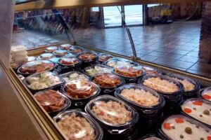 Asador de pollos Romu