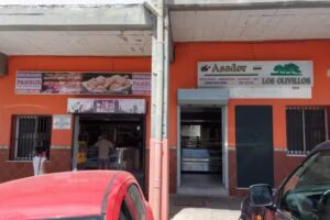 Asador de Pollos San Roque