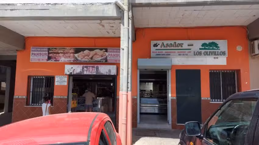 Asador de Pollos San Roque