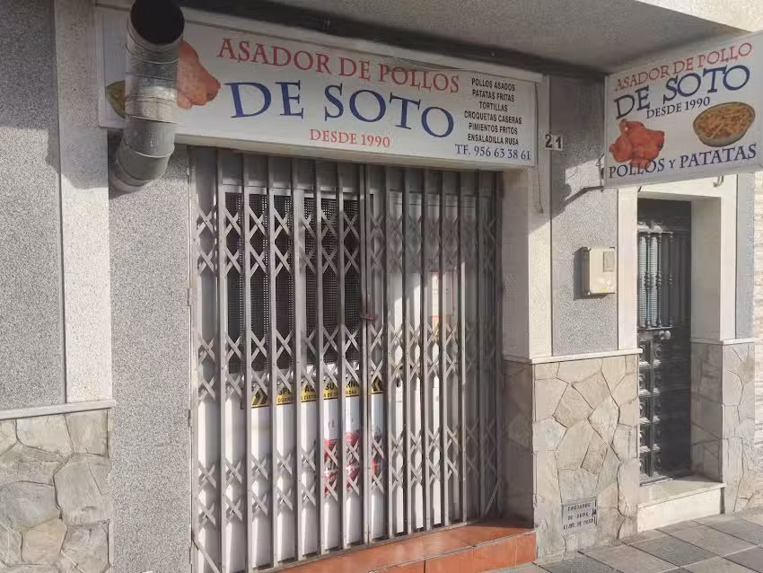 Asador de Soto