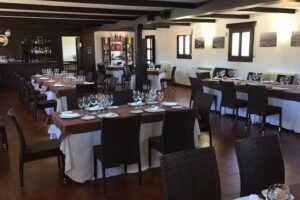 Asador Del Club restaurante