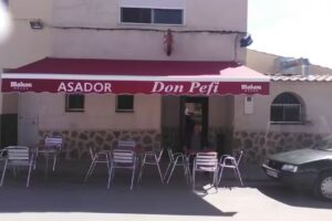 Asador Don Pefi