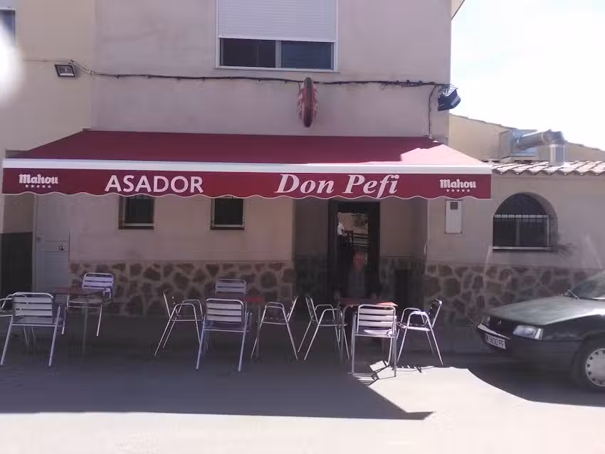 Asador Don Pefi