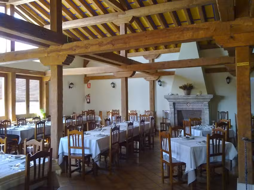 Asador El Alcaud&oacute;n