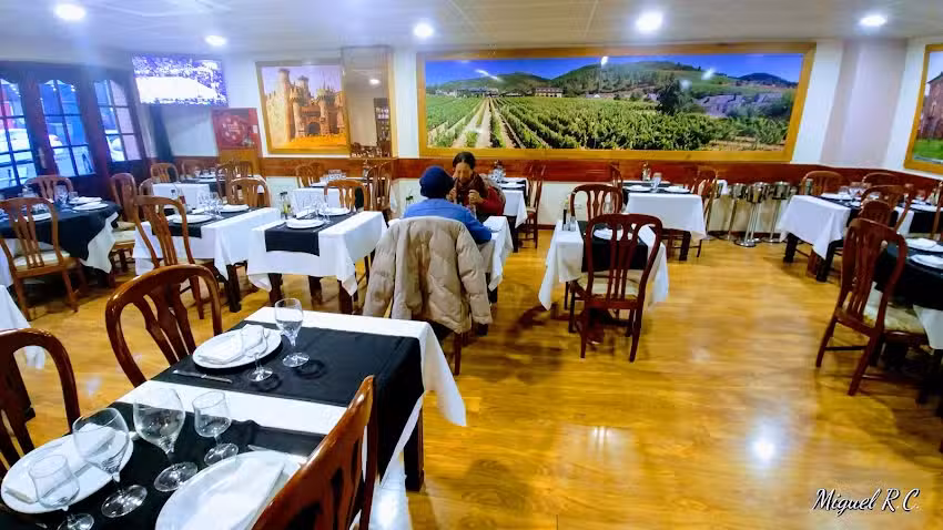 Asador El Bierzo