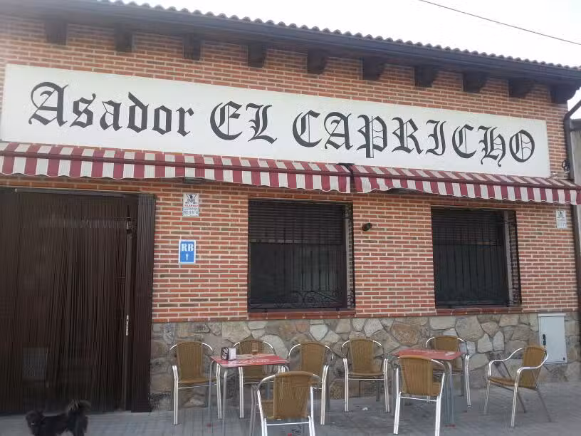 Asador El Capricho