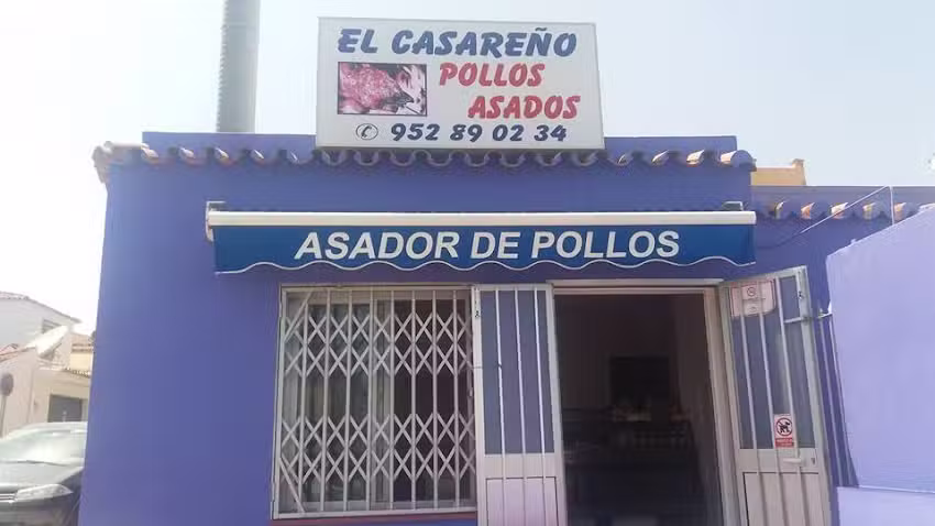 Asador El Casare&ntilde;o