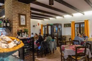 Asador El Caser&oacute;n &ndash; Tarifa