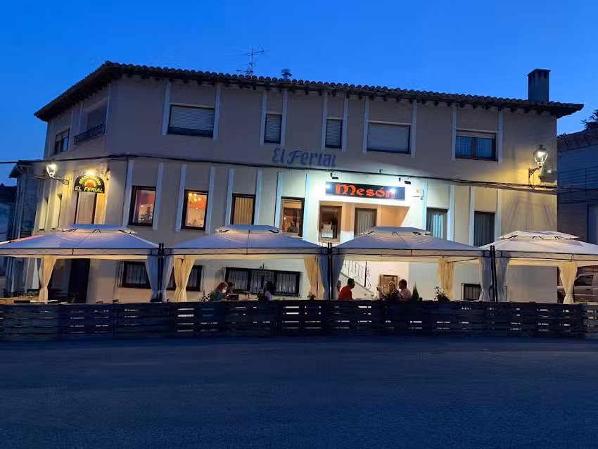 Asador El Ferial