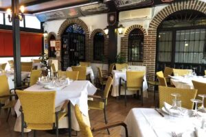 Asador El Fig&oacute;n de Ar&eacute;valo