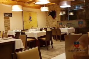 Asador El Fog&oacute;n de Etayo