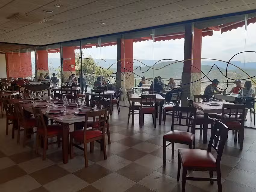 Asador EL MIRADOR