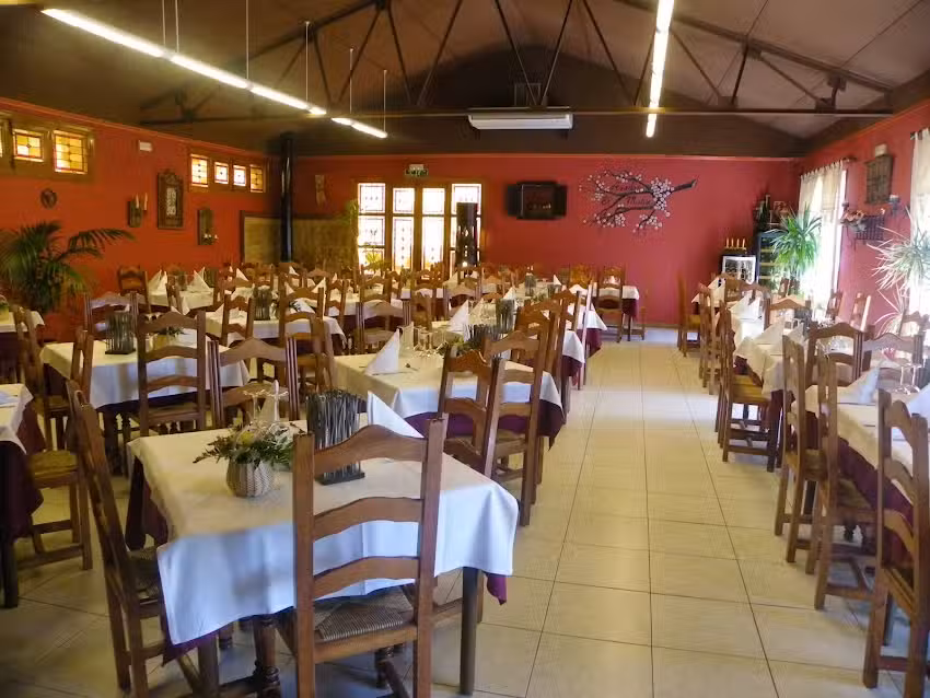Asador EL MOLINO